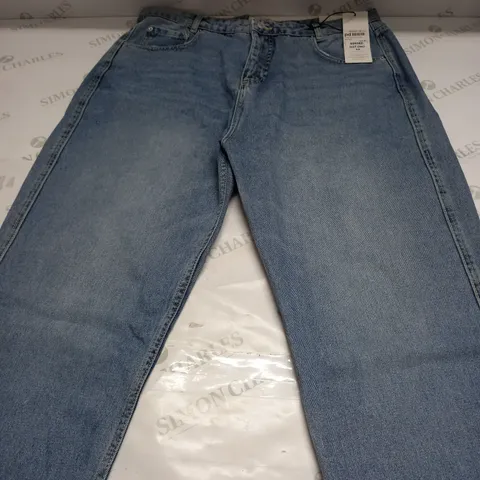 FIRETRAP LADIES MOM JEANS - 18R