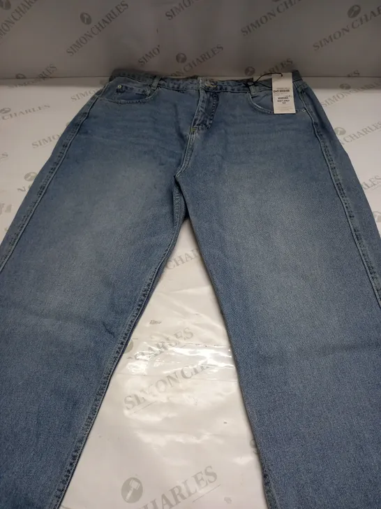 FIRETRAP LADIES MOM JEANS - 18R