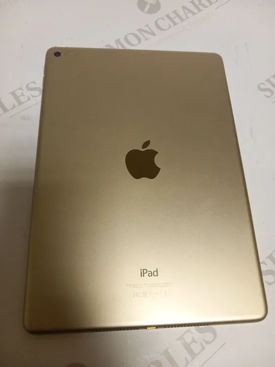 APPLE IPAD AIR 2ND GENERATION