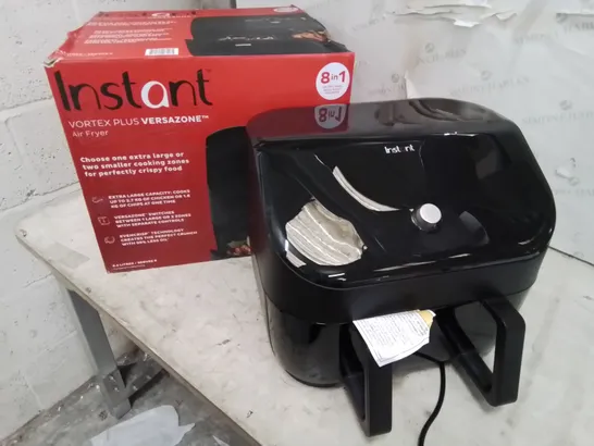 INSTANT VORTEX 8 IN 1 DUAL AIR FRYER 7.6L 