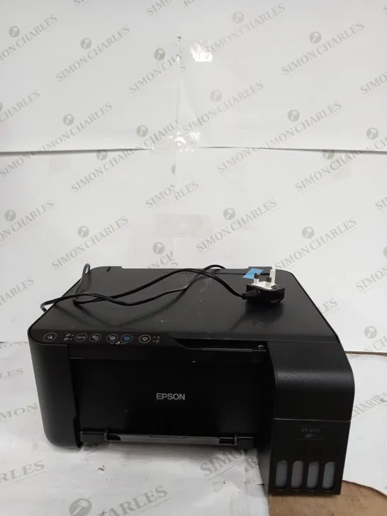 EPSON ECOTANK 3-IN-1 INKJET ET-2812 PRINTER