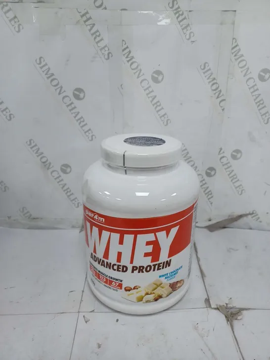 SEALED PER4M WHEY ADVANCED PROTEIN WHITE CHOCOLATE HAZELENUT 2010G 