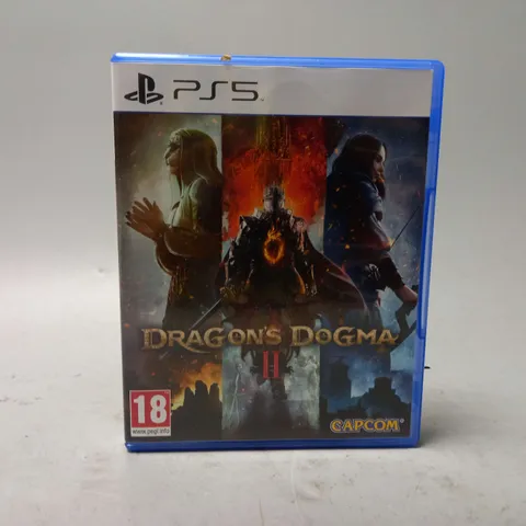 DRAGON'S DOGMA II (PS5)