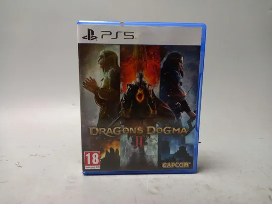 DRAGON'S DOGMA II (PS5)