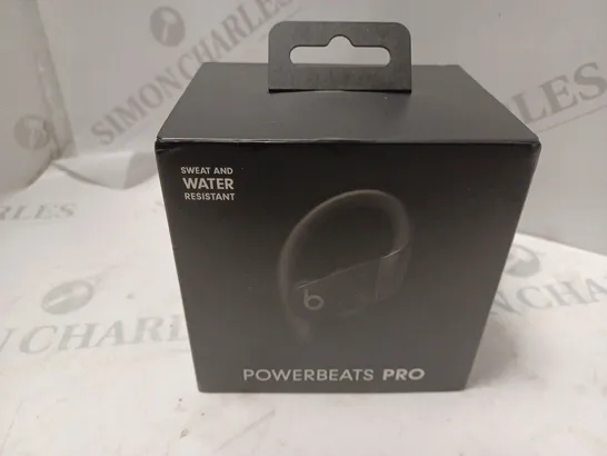 BOXED POWERBEATS PRO