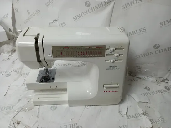 DECOR EXCEL PRO 5124 ELECTRIC SEWING MACHINE 5214