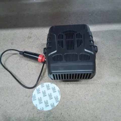 BOXED PORTABLE AUTO AIR PURIFICATION HEATER FAN