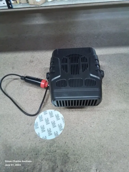 BOXED PORTABLE AUTO AIR PURIFICATION HEATER FAN