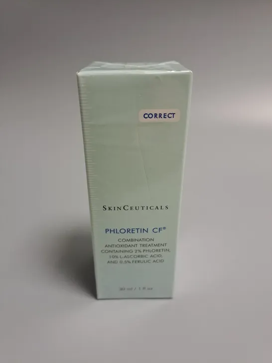 SEALED SKINCEUTICALS PHLORETIN CF - 30ML