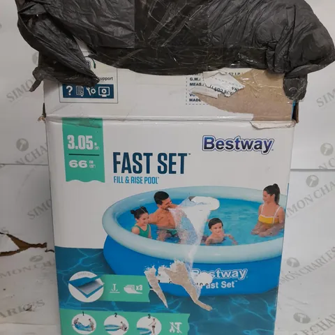 BESTWAY FAST SET POOL