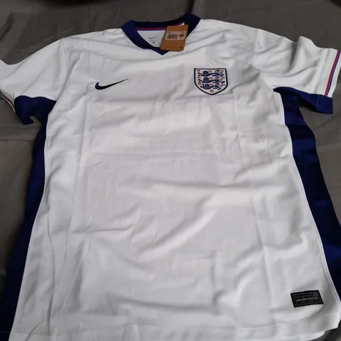 MENS DRI FIT XXL NIKE ENGLAND FOOTBALL TOP 