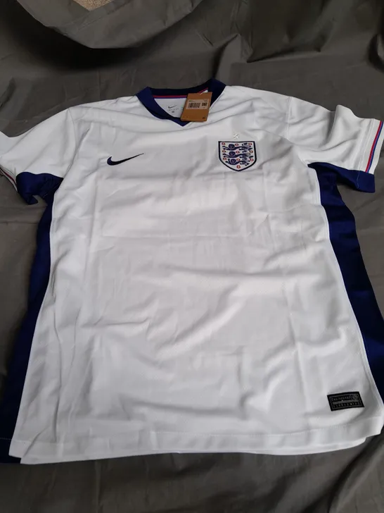 MENS DRI FIT XXL NIKE ENGLAND FOOTBALL TOP 