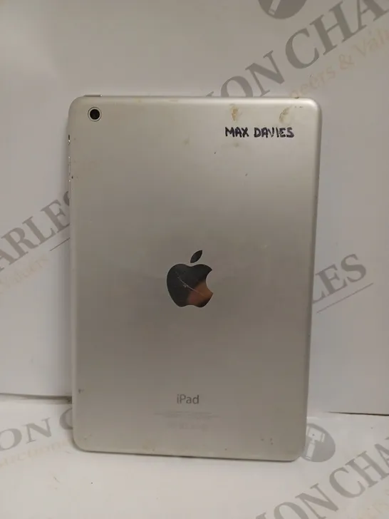 APPLE IPAD MODEL A1432 