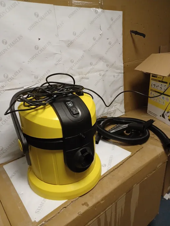 KARCHER SE4001 SPRAY EXTRACTION CLEANER