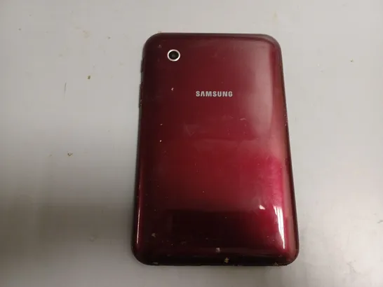 SAMSUNG GALAXY TAB 2