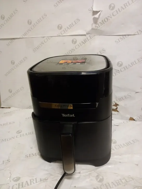 TEFAL EASYFRY AIR FRYER, EY5058, BLACK