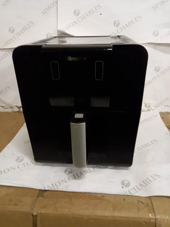 BREVILLE HALO AIR FRYER DIGITAL AIR FRYER OVEN