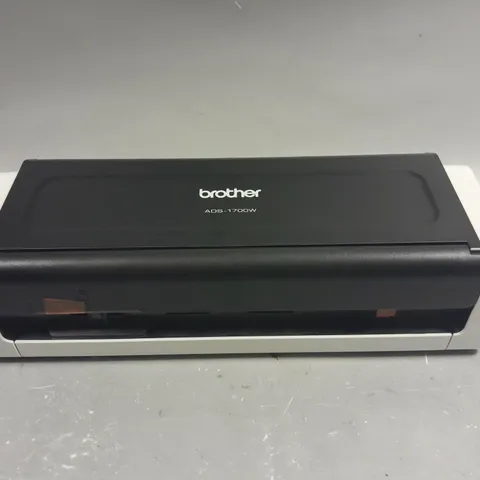 BROTHER SMART DOCUMENTS SCANNER