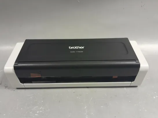 BROTHER SMART DOCUMENTS SCANNER