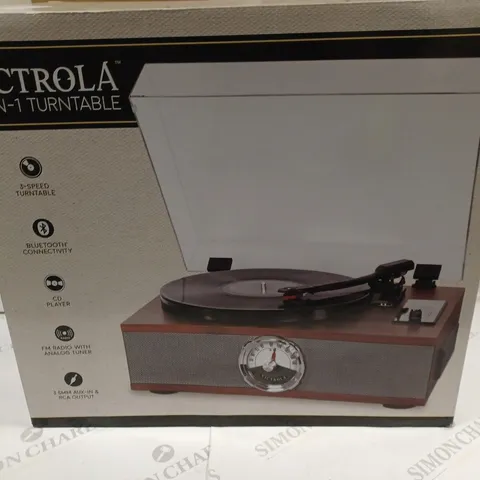 VICTROLA 5IN1 TURNTABLE