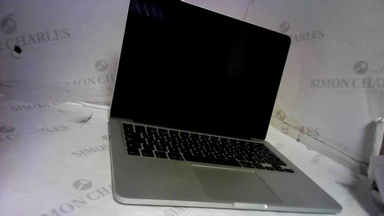 APPLE MACBOOK PRO CORE I5 128GB