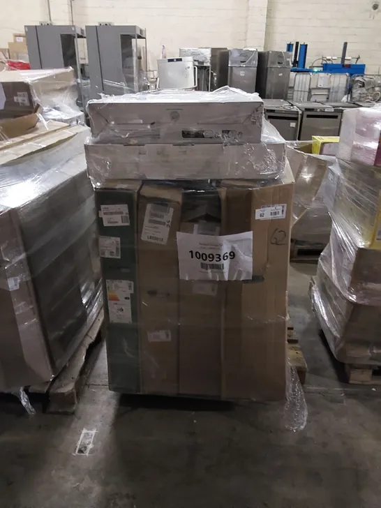 PALLET OF APPROXIMATELY 7 ASSORTED TELEVISIONS TO INCLUDE 