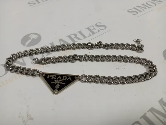 PRADA NECKLACE