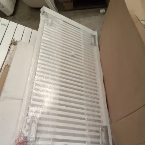 600 X 1200MM ALCYON RADIATOR - WHITE