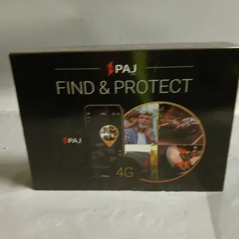 SEALED PAJ GPS FIND & PROTECT