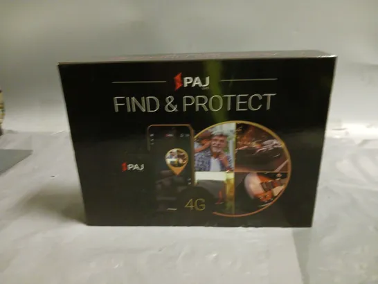 SEALED PAJ GPS FIND & PROTECT