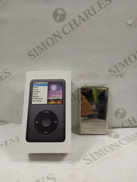 BOXED APPLE A1136 IPOD