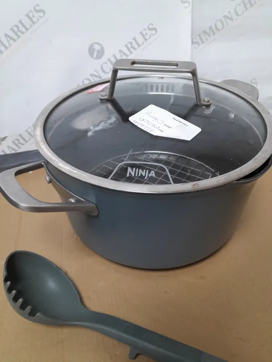 NINJA POSSIBLE POT OR PAN MULTIFUNCTIONAL COOKWARE