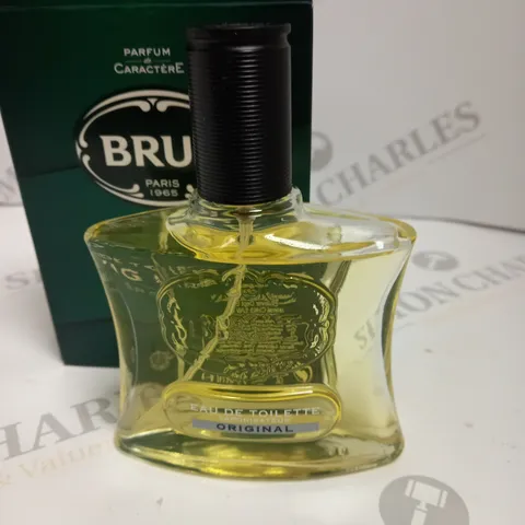 BOXED BRUT PARIS EAU DE TOILETTE ORIGINAL SPRAY 100ML