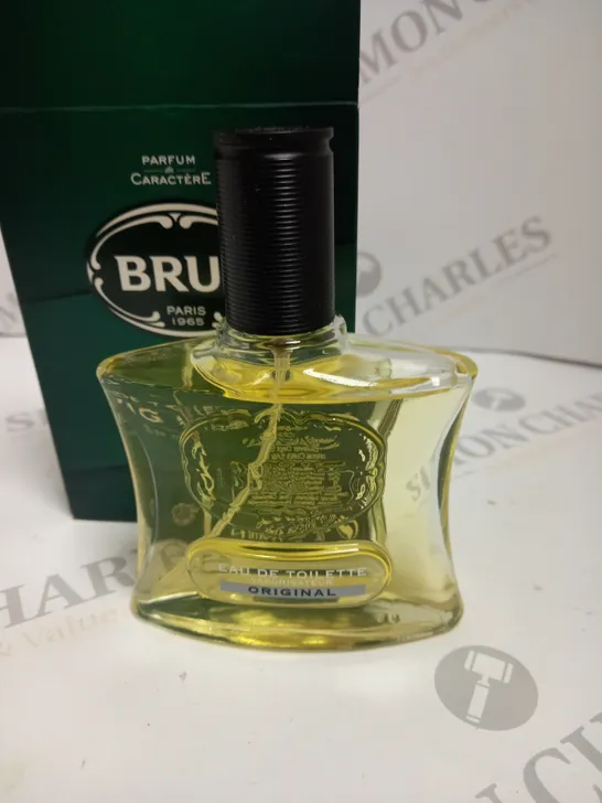 BOXED BRUT PARIS EAU DE TOILETTE ORIGINAL SPRAY 100ML