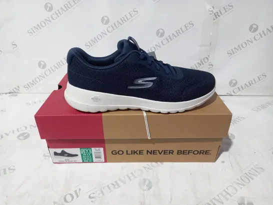 SKETCHERS AIR COOLED GOGA MAT NAVY SIZE 4.5