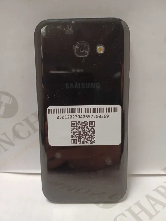 SAMSUNG GALAXY A5 - BLACK 