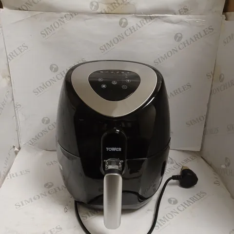 BOXED TOWER AIR FRYER - VORTX TECHNOLOGY. 