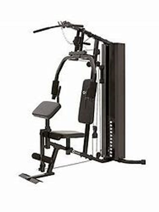 DYNAMIX COMPACT HOME GYM (3 BOXES) RRP £289.99