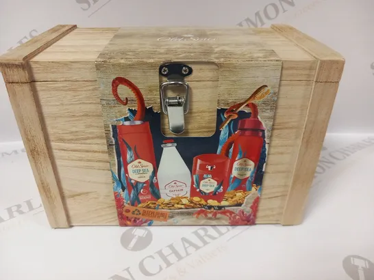 BOXED OLD SPICE GIFT SET