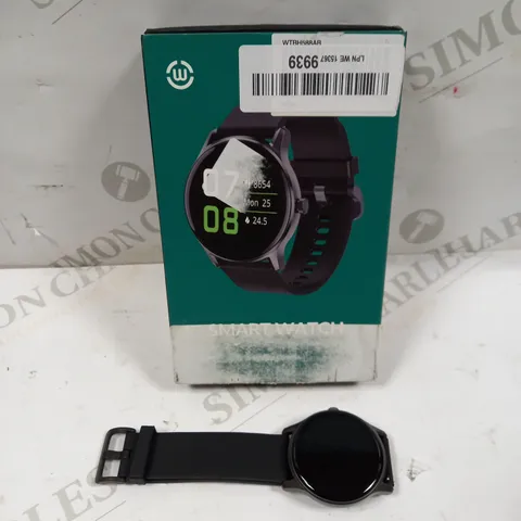 W BH588A SPORTS TRACKER SMART WATCH 