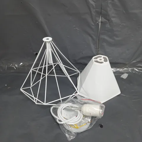 VINTAGE CEILING RETRO PENDANT LIGHT