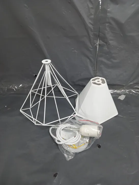 VINTAGE CEILING RETRO PENDANT LIGHT