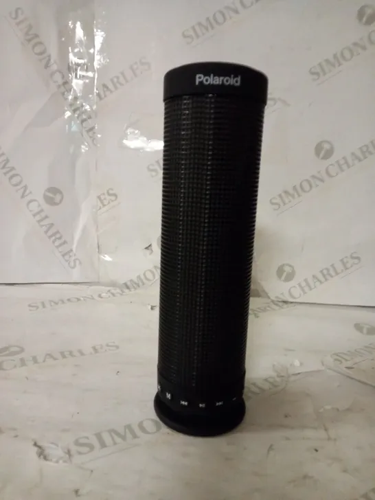 POLAROID BLUETOOTH SPEAKERS WITH LED LIGHTING 