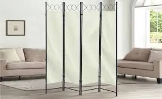 BOXED FOLDING SCREEN