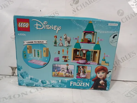 LEGO DISNEY FROZEN 43204 SET