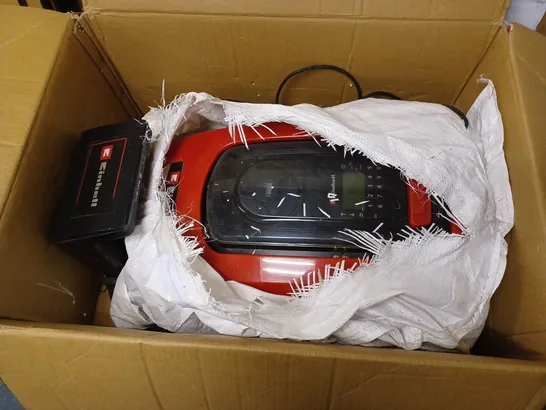 EINHELL POWER X-CHANGE 18V ROBOTIC LAWNMOWER