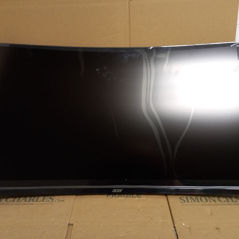 ACER ED320QRPBIIPX 32 INCH FULL HD CURVED MONITOR 