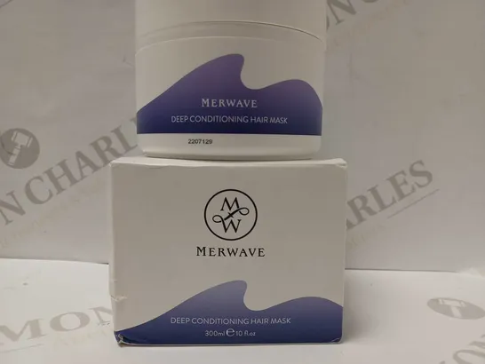 MERWAVE DEEP CONDITIONING HAIR MASK 300ML