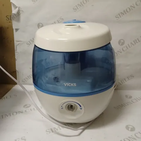 VICKS VUL575 SWEET DREAMS COOL MIST HUMIDIFIER WITH IMAGE PROJECTOR