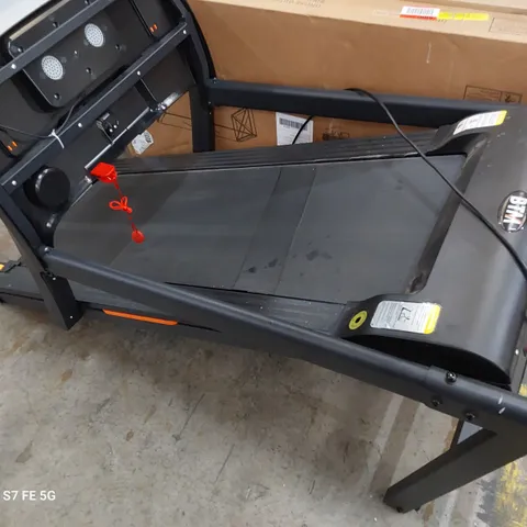 BTM MOTORISED TREADMILL